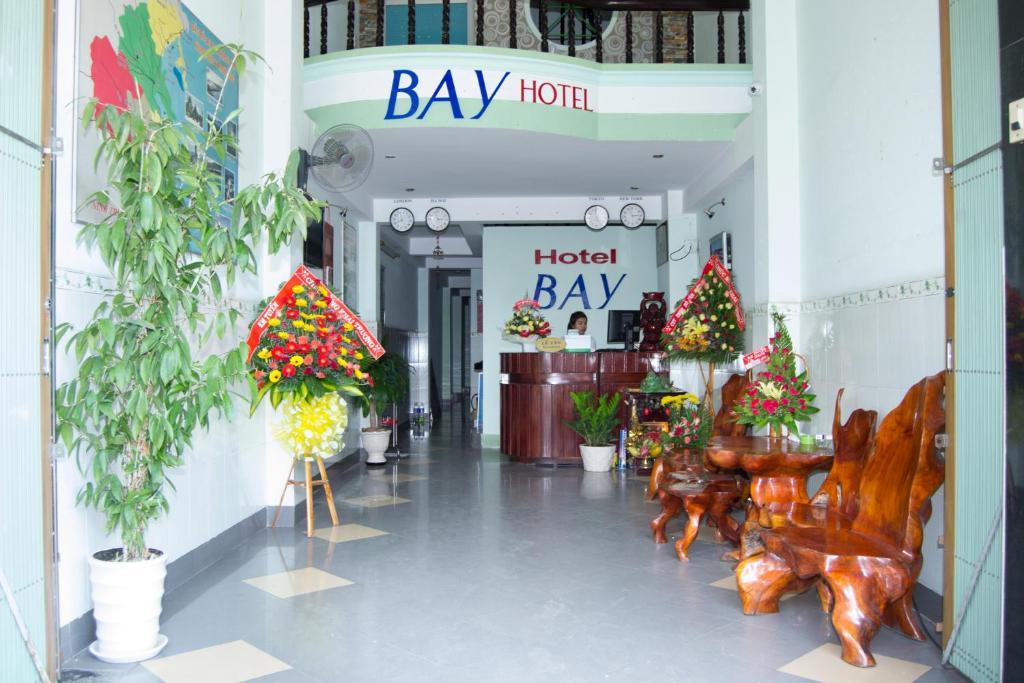 Bay Hotel Nha Trang Eksteriør bilde