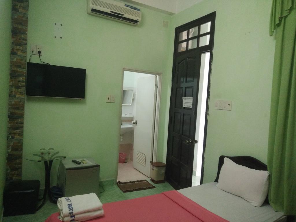 Bay Hotel Nha Trang Eksteriør bilde