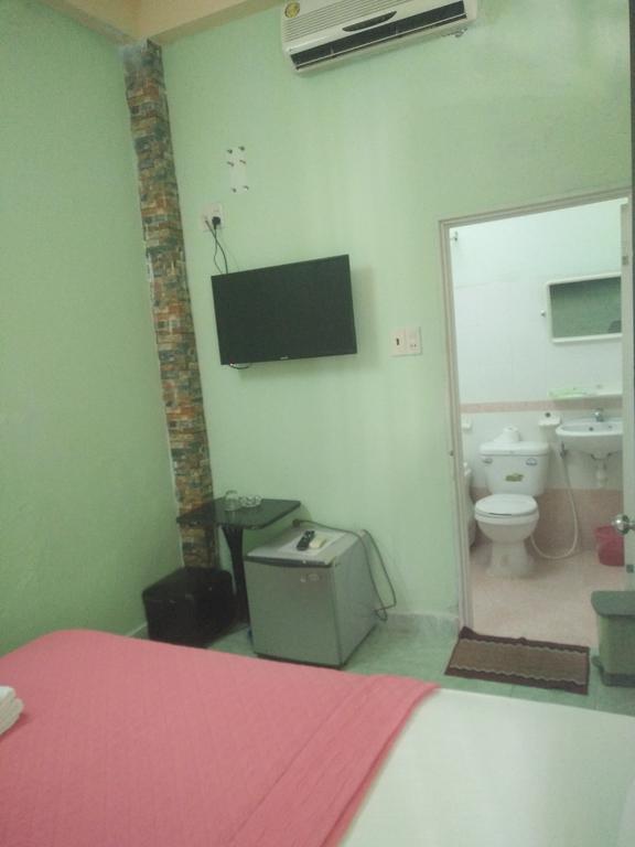 Bay Hotel Nha Trang Eksteriør bilde