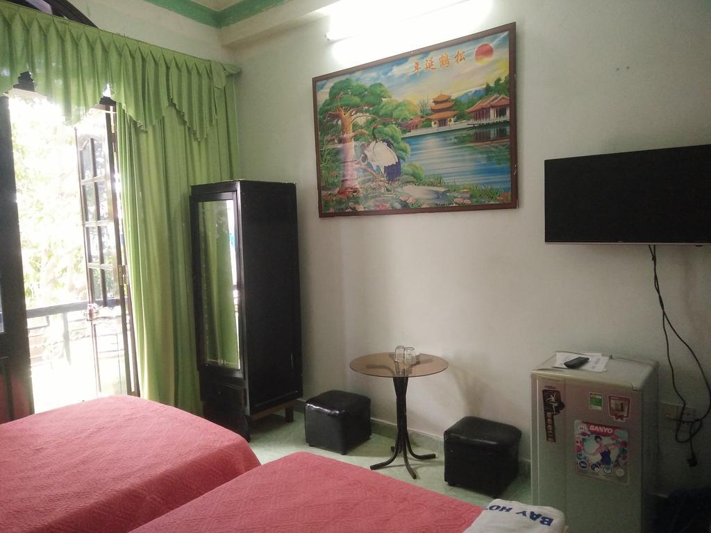 Bay Hotel Nha Trang Eksteriør bilde
