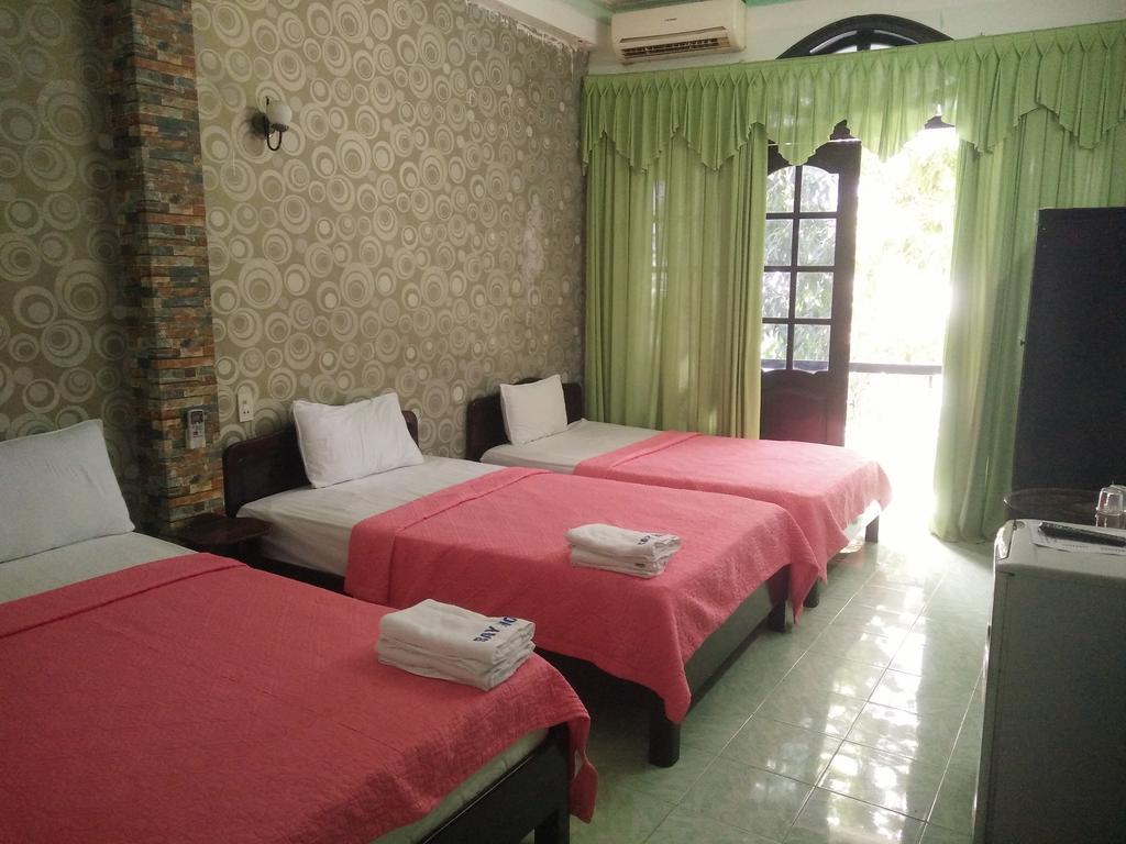 Bay Hotel Nha Trang Eksteriør bilde
