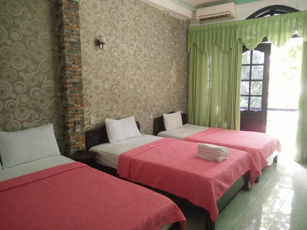 Bay Hotel Nha Trang Eksteriør bilde
