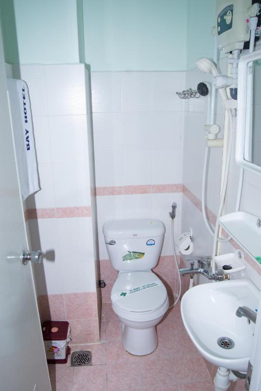 Bay Hotel Nha Trang Eksteriør bilde
