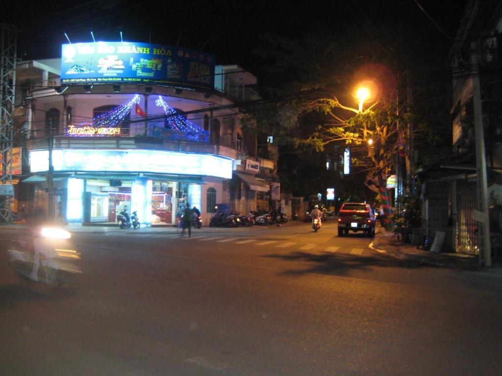 Bay Hotel Nha Trang Eksteriør bilde