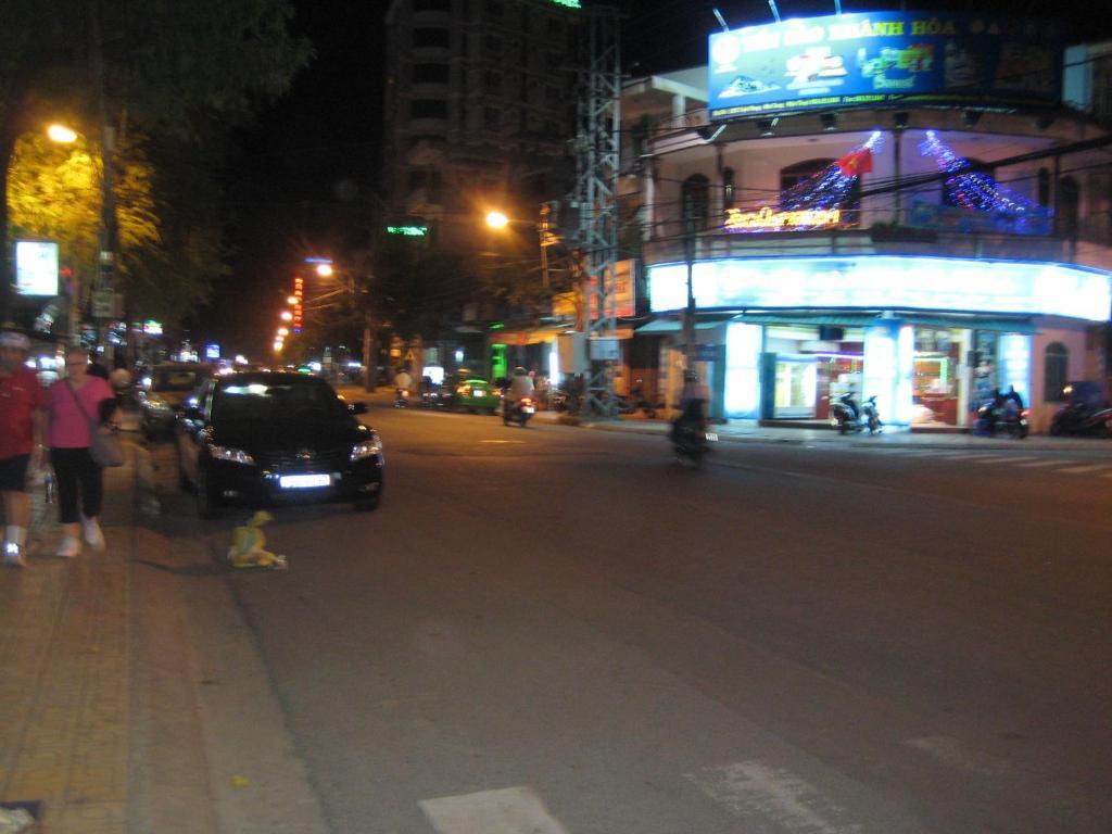 Bay Hotel Nha Trang Eksteriør bilde