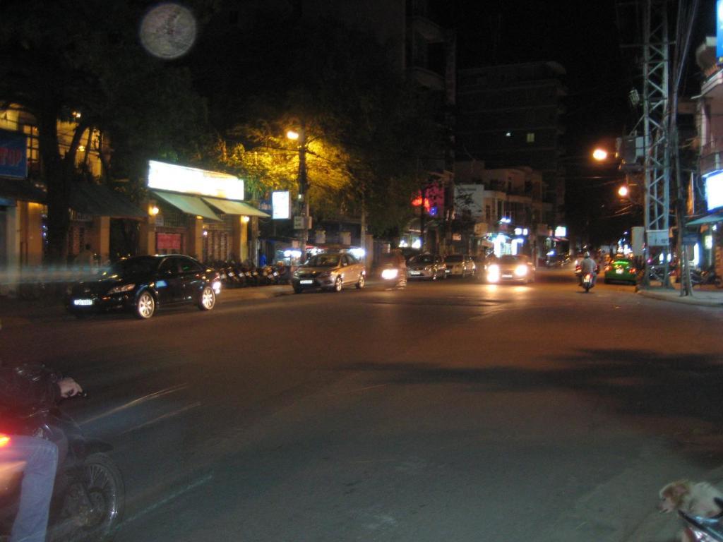 Bay Hotel Nha Trang Eksteriør bilde