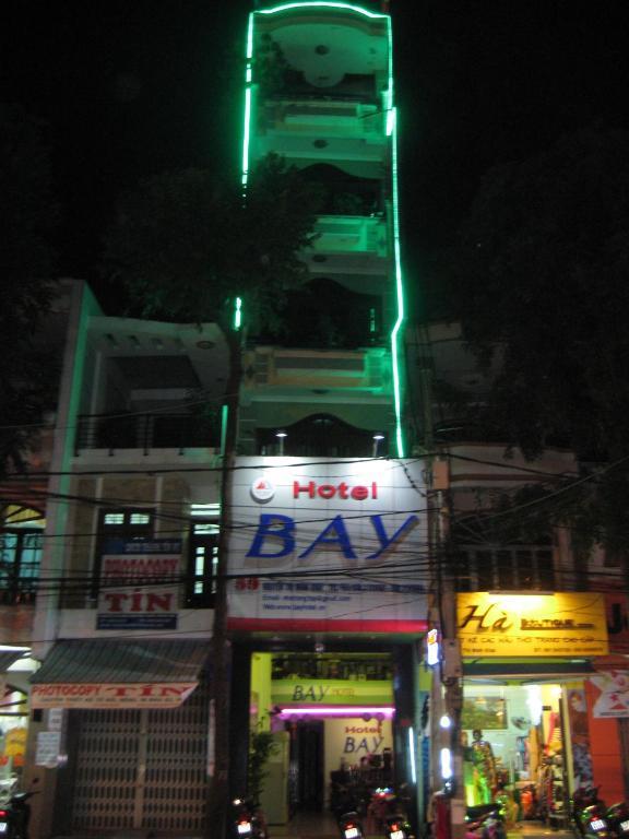 Bay Hotel Nha Trang Eksteriør bilde