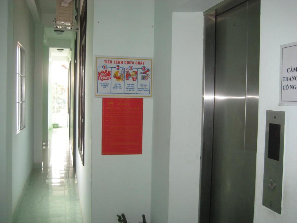 Bay Hotel Nha Trang Eksteriør bilde