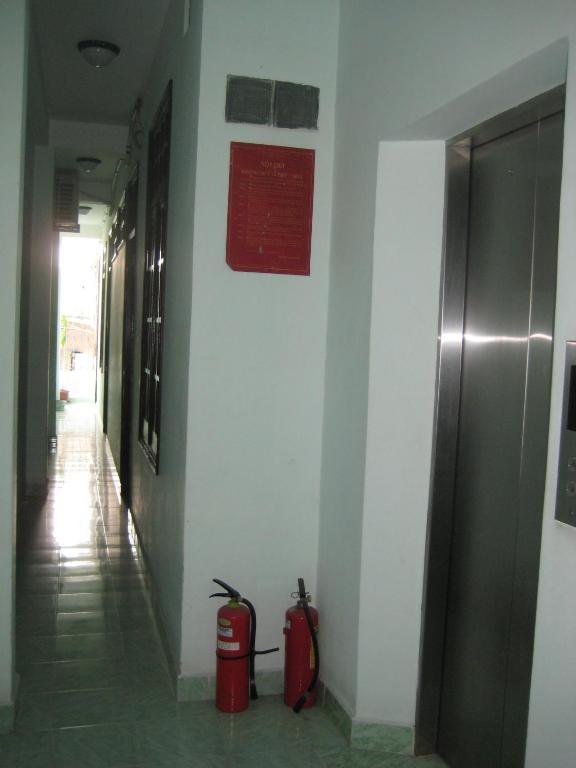 Bay Hotel Nha Trang Eksteriør bilde