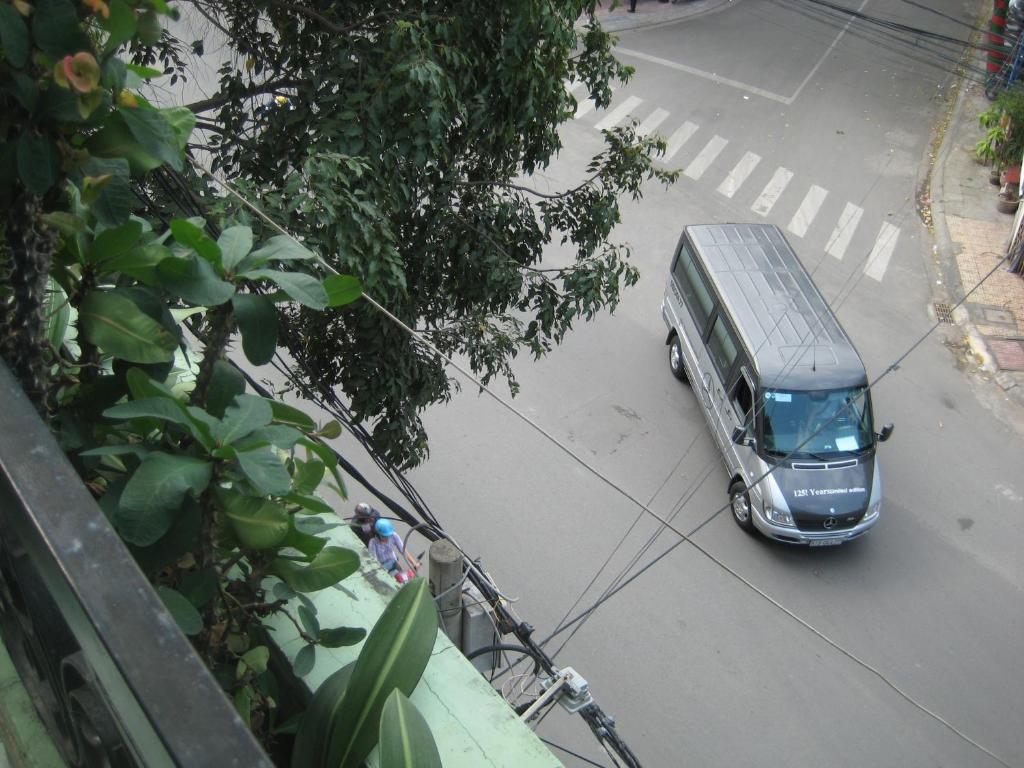 Bay Hotel Nha Trang Eksteriør bilde