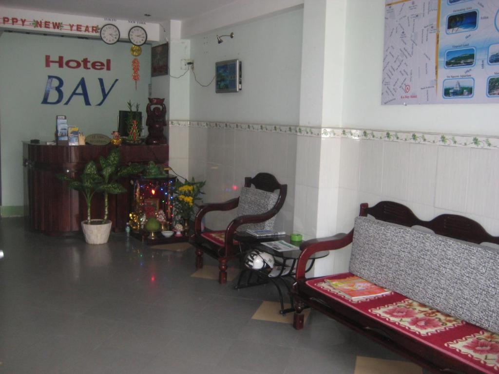 Bay Hotel Nha Trang Eksteriør bilde