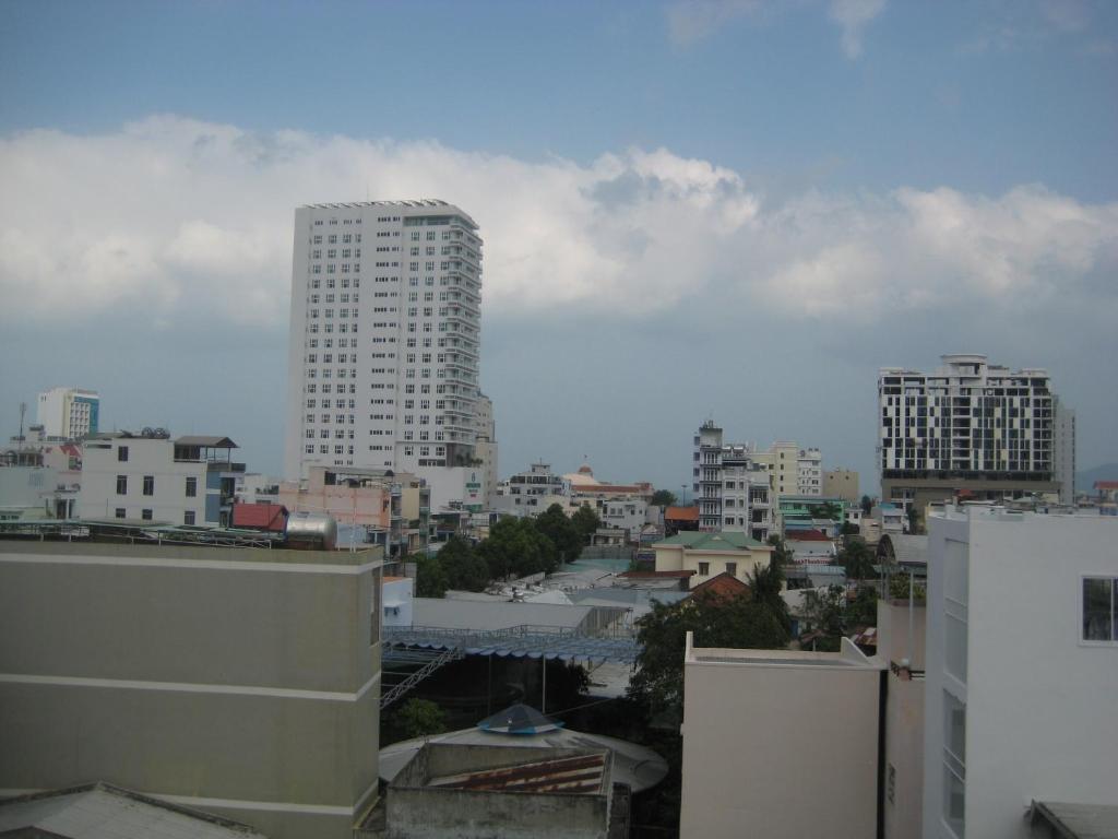 Bay Hotel Nha Trang Eksteriør bilde